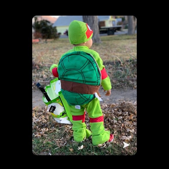 Other - Ninja turtle costume
